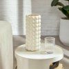 pol pl Wazon ceramiczny SKY O 10 5 x 23 cm bialy 108543 3