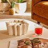 Aromatická svíčka SIENNA, vanilka, doba hoření: 35h