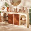 Aromatická svíčka SIENNA, vanilka, doba hoření: 35h
