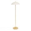 Stojací lampa DELICA, Ø 45 x 150 cm, kov