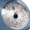 Mechanická váha, kuchyňská váha, designová váha  RETRO DESIGN, 5 kg, barva modrá