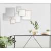 Designové nástěnné zrcadlo, ozdobné zrcadlo, moderní zrcadlo, zrcadlo do předsíně, koupelnové zrcadlo, dekorativní zrcadla