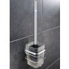 Držák TurboFix na WC štětka + WC štětka