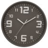 Nástěnné hodiny, kulatý ciferník do elegantních a módních interiérů