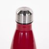 Červená termoska, nerezová ocel, 500 ml