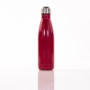 Červená termoska, nerezová ocel, 500 ml