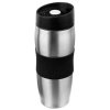 Termohrnek na kávu, nerezová ocel, 360 ml