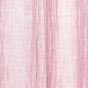 Závěs na očkách hladký ve světle růžové, připravený závěs pro elegantní interiéry