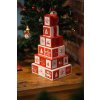 Adventní kalendář Pyramid, 24 dárkových krabiček