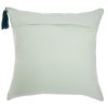 Polštář do obývacího pokoje LA DOLCE VITA Světle zelená 40 x 40 cm