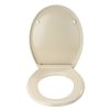 Toaletní sedadlo OTTANA BEEE - Duroplast, volně padající, WENKO