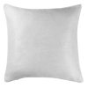 Povlak na polštář SHADOW 40 x 40 cm, bílá