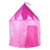 Dětský stan HRAD, růžový, 125 x 105 cm, Tender Toys