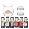 Sada pro domácí aromaterapii, 16x8x13 cm