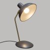 stolní lampa CELIA 38 cm, barva černá