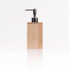 Dávkovač mýdla, bambusový, 240 ml