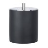 Univerzální kosmetická nádoba IDA, antracitová, WENKO
