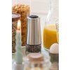 Elektrický mlýnek na koření, 2 v 1, stříbrný, WENKO