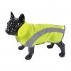 Reflexní vesta  pro psy, 35cm, žlutá