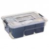 SAMBA trifle organizér, 5l, plast
