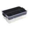 SAMBA trifle organizér, 5l, plast