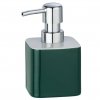 Dávkovač mýdla ELMO, zelený, WENKO