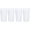 Sada nápojových sklenic, 300 ml, 4 kusy