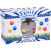 Sada 6 koulí, PETANQUE + 7 prvků