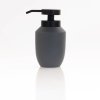 Dávkovač tekutého mýdla TRIO, šedá barva