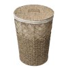 Koš na prádlo z mořské trávy, 38 cm