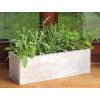 Box na bylinky, dřevěný, 3 přihrádky, KESPER