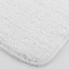Koupelnová předložka METROPOLIS, bílá, 45 x 75 cm