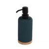 Dávkovač mýdla MODERN, mořská zelená barva