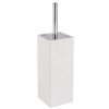 Držák na WC štětku CORDOBA + štětka WC, WENKO