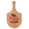 Prkénko na pizzu PIZZA FRESH&HOT, bambus