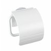 Držák toaletního papíru OSIMO, bílá, WENKO
