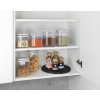 Organizér na kuchyňskou desku, LAZY SUSAN, kov, Ø 26,5 cm, WENKO