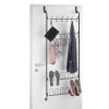 Závěsný organizér na boty a oblečení, závěsný na dveře, 59 x 150,5 x 18,5 cm, WENKO