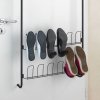 Závěsný organizér na boty a oblečení, závěsný na dveře, 59 x 150,5 x 18,5 cm, WENKO
