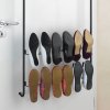 Závěsný organizér na boty a oblečení, závěsný na dveře, 59 x 150,5 x 18,5 cm, WENKO