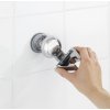Úchyt Florina na ruční sprchou, s přísavkami Magic-Loc, WENKO