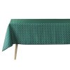 Obdélníkový ubrus ARTCHIC, 150 x 240 cm, zelený