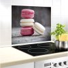 Ochranný skleněný panel MACARONS na zeď  - 50 x 60 cm, WENKO