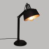 Stolní lampa SOUL, kovová, 56 cm