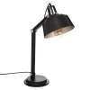 Stolní lampa SOUL, kovová, 56 cm