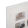 Fotorámeček ELTENNE, 21 fotek rozměru 10 x 15 cm, bílý