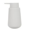 Dávkovač mýdla COCON, keramický, bílý