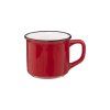 Hrnky na stojanu HAPPY POP, porcelán, 140 ml