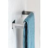 Držák na ručníky GENOVA, 40 cm, montáž bez vrtání Turbo-Loc, WENKO