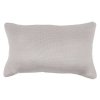 Dekorační polštář ELE, béžový, 30 x 50 cm